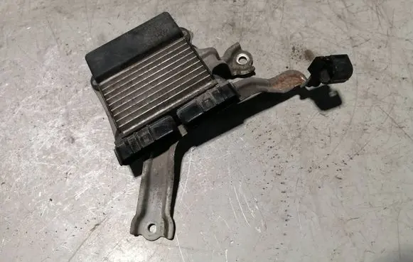 Toyota Corolla Verso E121 Fuel injection control unit/module 8987171010 1310001331