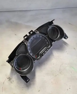 Citroen C5 Speedometer (instrument cluster) 9665368880