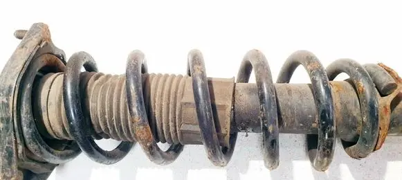 Toyota Corolla Verso AR10 Rear coil spring 