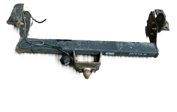 Nissan Navara Tow bar set A50X 8432 733432