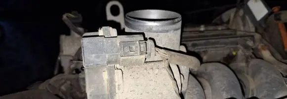 Throttle valve