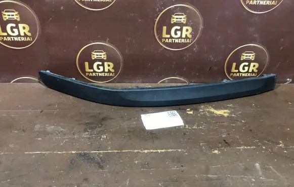 Skoda Octavia Mk2 (1Z) Front bumper splitter molding 1Z0807718