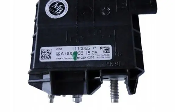 Mercedes-Benz C AMG W205 Positive cable (battery) A0009061505