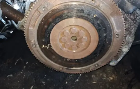Honda Accord Flywheel
