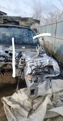 Porsche Macan (95B) Front quarter panel 