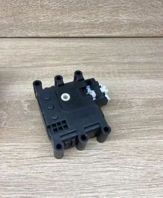 Air flap motor/actuator