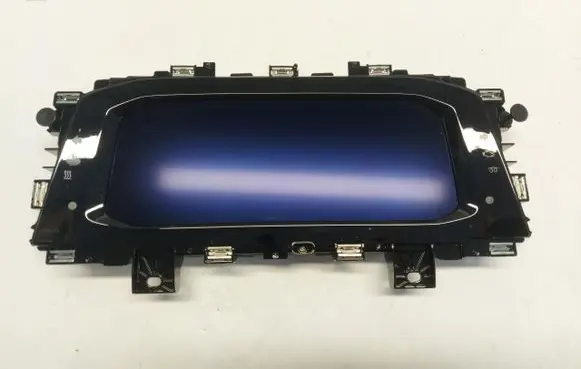 Volkswagen Multivan T7 Speedometer (instrument cluster) 5h0920340c