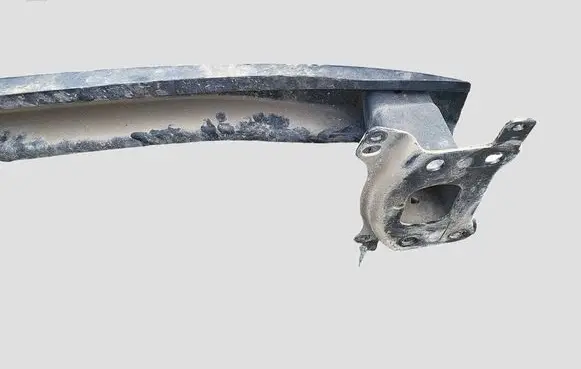 Volkswagen Caddy Front bumper cross member 1T0807109B