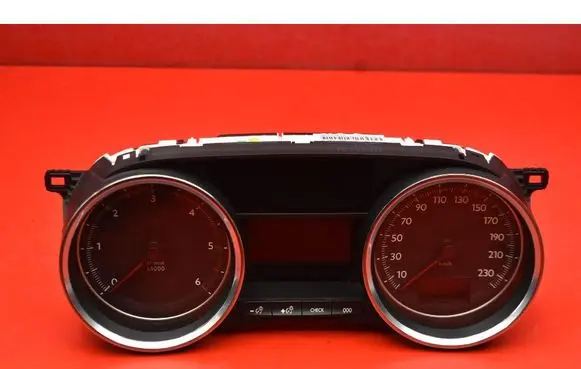 Peugeot 508 RXH Speedometer (instrument cluster) 9805398180
