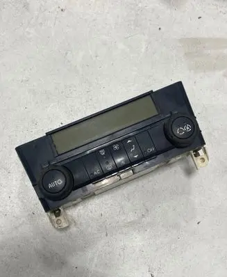 Climate control unit