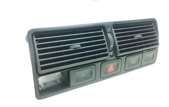 Volkswagen Golf IV Dash center air vent grill 1J0819736C