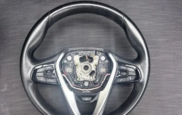 Steering wheel