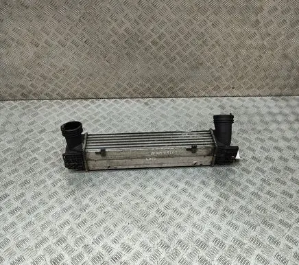 BMW 3 E90 E91 Intercooler radiator 7800680