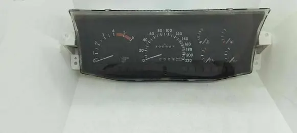 Opel Frontera A Speedometer (instrument cluster) 91152521