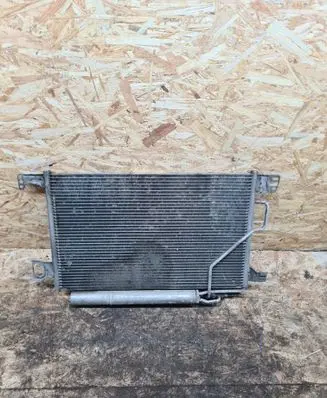 Mercedes-Benz C W203 A/C cooling radiator (condenser) A2035000854 R134A 04093