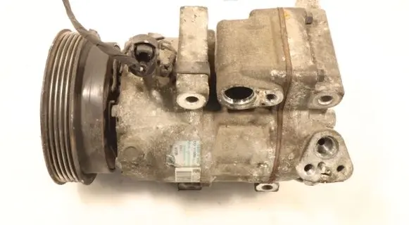 Hyundai i30 Air conditioning (A/C) compressor (pump) F500AN8CA03