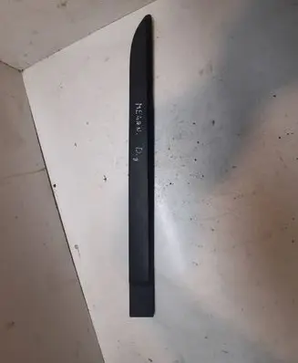 Renault Megane II Rear door trim (molding) 8200073472