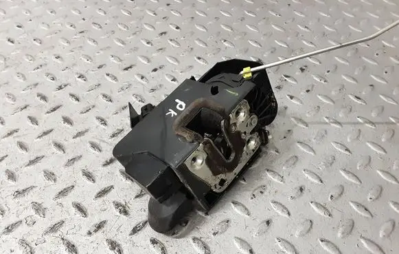 Dacia Sandero III Front door lock 805035308R
