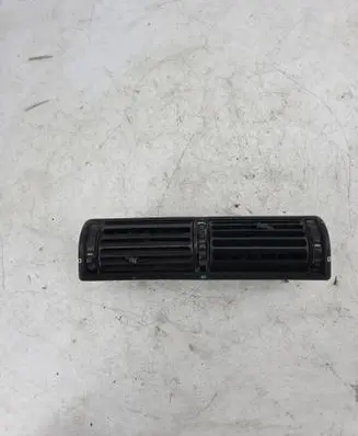 BMW 5 E34 Dash center air vent grill 642213841069