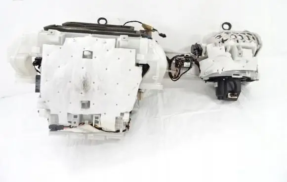 Citroen C4 Grand Picasso Interior heater climate box assembly 9675402780