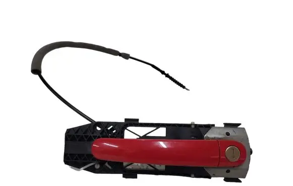Seat Ibiza IV (6J,6P) Front door exterior handle 5N0837885H