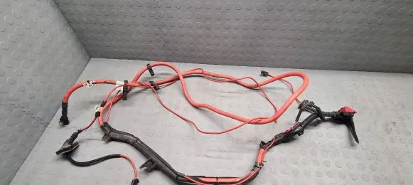 BMW X5 E70 Positive cable (battery) 9218612 9218611 810719434