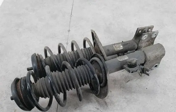 Peugeot 308 Front shock absorber/damper 61386137