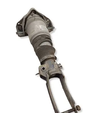 Volkswagen Touareg I Front air suspension shock absorber 7L6412021AG 166ATE022FE9587