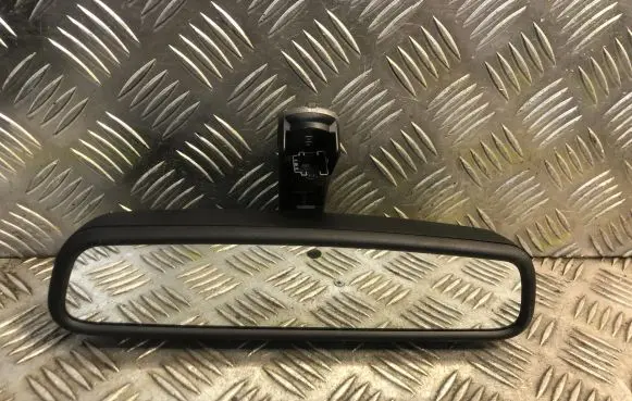 BMW X5 E53 Rear view mirror (interior) 8236774