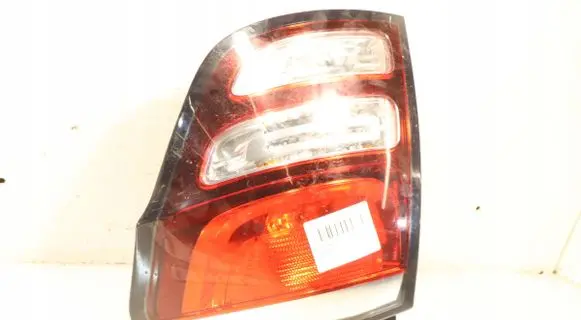 Citroen C3 Rear/tail lights E2808179