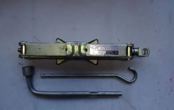Honda Accord Lift Jack 