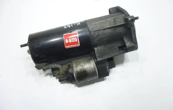 Audi A4 S4 B7 8E 8H Starter motor 03G911023