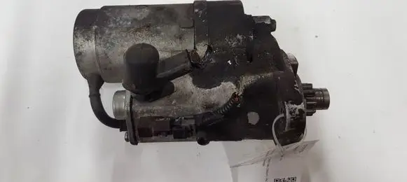 Hyundai Santa Fe Starter motor 3610027010 031019190