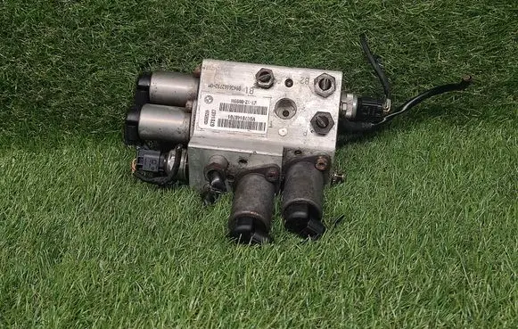 BMW 7 E65 E66 Active stabilizer control/valve assembly 6781487 VB678148701 27120099H