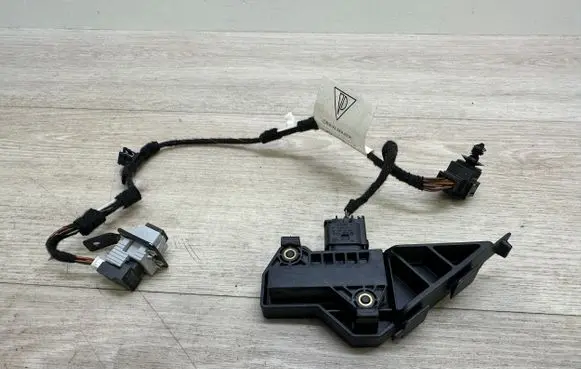 Porsche Panamera (970) Brake pedal sensor switch 97060645100 97042322320 97062371000