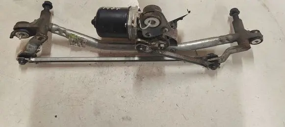 Citroen C3 Front wiper linkage and motor 54513611 9638147180 W000009215