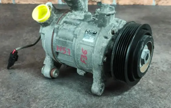 BMW 1 F20 F21 Air conditioning (A/C) compressor (pump) GE4471505721