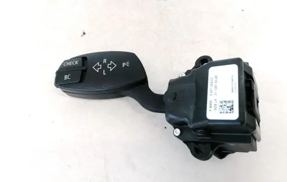 BMW 5 E60 E61 Indicator stalk 695134903 6951349-03