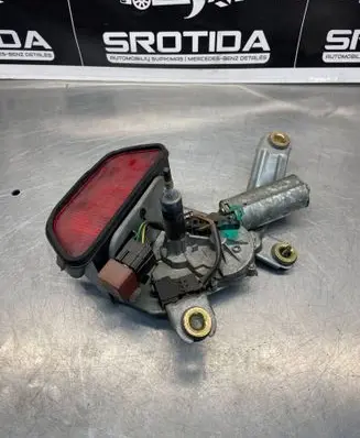 Mercedes-Benz ML W163 Rear window wiper motor 1638202642