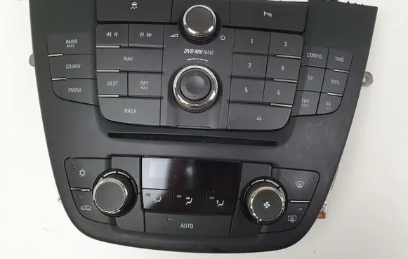 Opel Insignia A Climate control unit 13273095 13273256