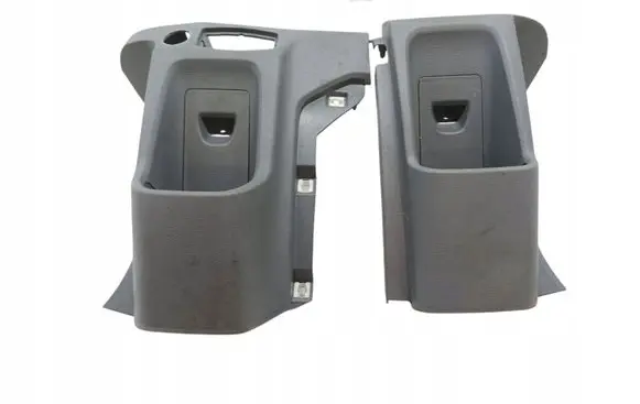 Ford Transit Custom Glove box