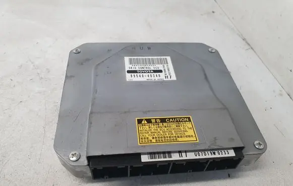 Lexus RX 330 - 350 - 400H Brake system control unit/module 8954048340