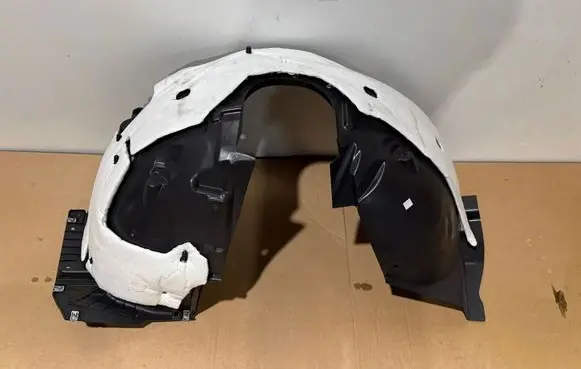 Peugeot 2008 II Front wheel arch liner splash guards 9823309080