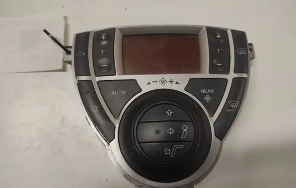 Climate control unit