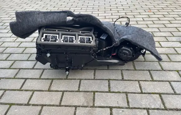 Porsche 911 991 Interior heater climate box assembly 99157391600 99157301108 99157279402
