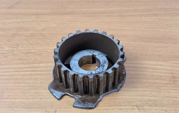 Ford Focus Fuel pump gear (pulley) 9808722280