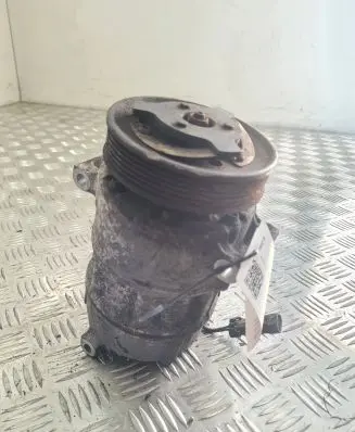 Opel Insignia A Air conditioning (A/C) compressor (pump)