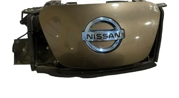 Nissan Leaf II (ZE1) Electric car charge socket 