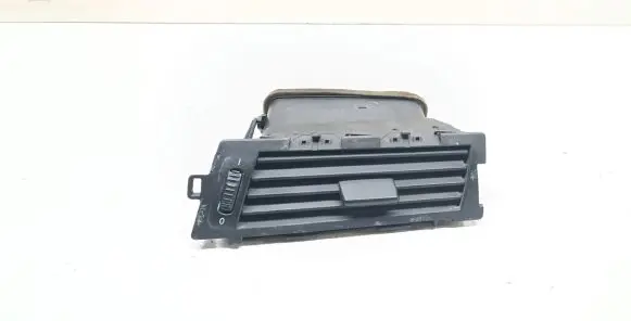 BMW 5 E60 E61 Dashboard side air vent grill/cover trim 6910732