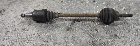 Peugeot 1007 Front driveshaft 